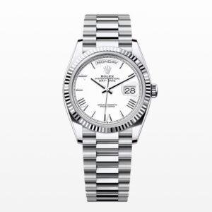 Top-level 1:1 cloned Rolex Day-Date 36 m128236-0017