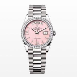 1:1 Clone Rolex Day-Date 36 m128349rbr-0008