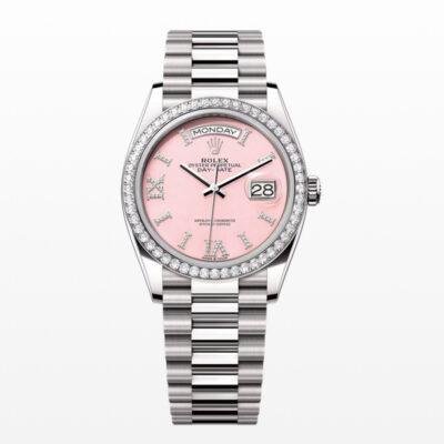 1:1 Clone Rolex Day-Date 36 m128349rbr-0008