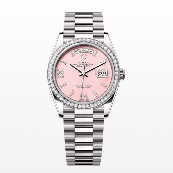 1:1 Clone Rolex Day-Date 36 m128349rbr-0008