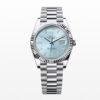 Top 1: 1-piece replica of Rolex Day-Date model 40mm, serial number 228236-0006