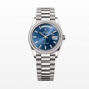 Top-tier 1:1 cloned Rolex Day-Date 36 m128399tbr-0027