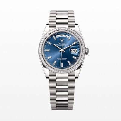 Top-tier 1:1 cloned Rolex Day-Date 36 m128399tbr-0027