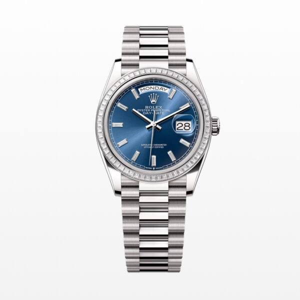 Top-tier 1:1 cloned Rolex Day-Date 36 m128399tbr-0027
