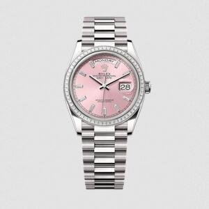 1:1 replica of Rolex Day-Date 36 m128399tbr-0029 Classic Heritage model