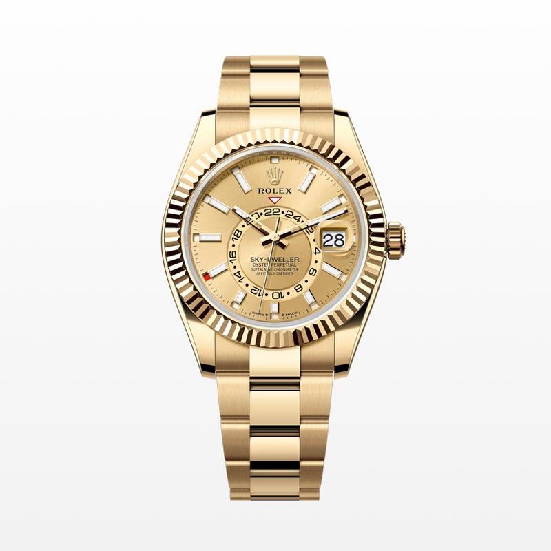 Top 1:1 clone Rolex Sky Dweller m336938-0001 watch