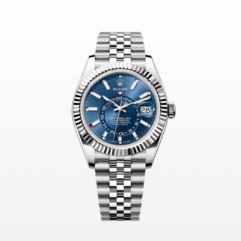 Top 1:1 clone Rolex Sky Dweller m336934-0006 watch