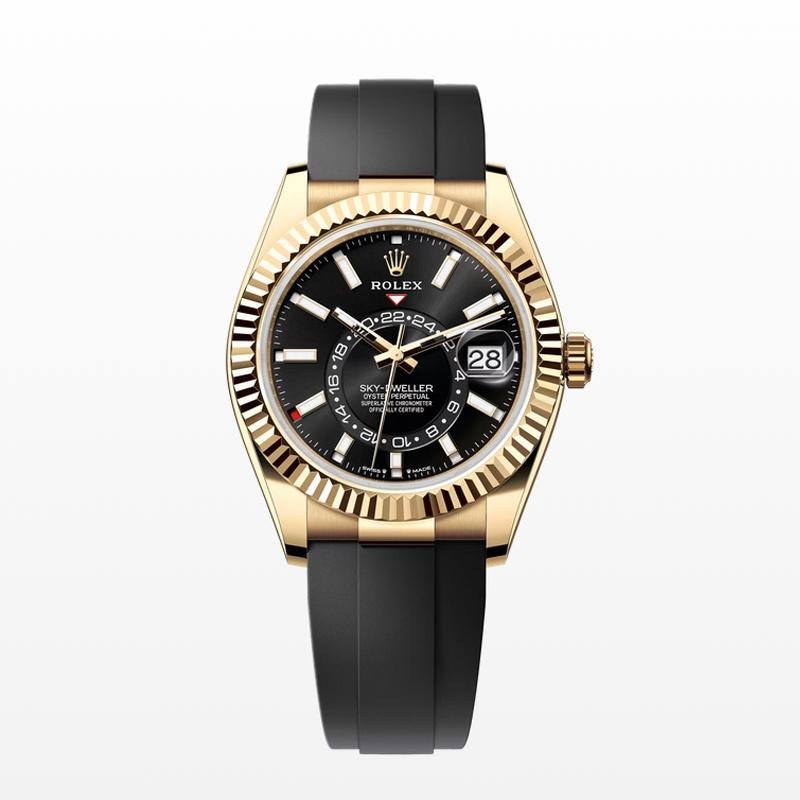 Top 1:1 clone Rolex Sky Dweller m336238-0002 watch