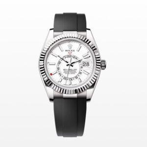 Clone Rolex Sky Dweller white gold m336239-0003