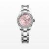 1: 1 Clone Rolex Lady Datejust m279384rbr-0004 wristwatch