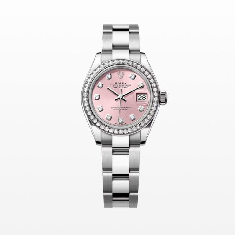 1: 1 Clone Rolex Lady Datejust m279384rbr-0004 wristwatch