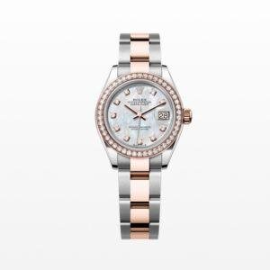 1: 1 Clone Rolex Lady Datejust m279381rbr-0014 wristwatch