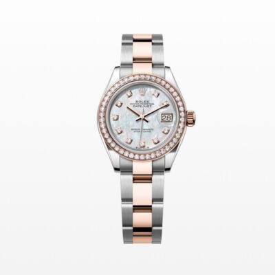 1: 1 Clone Rolex Lady Datejust m279381rbr-0014 wristwatch