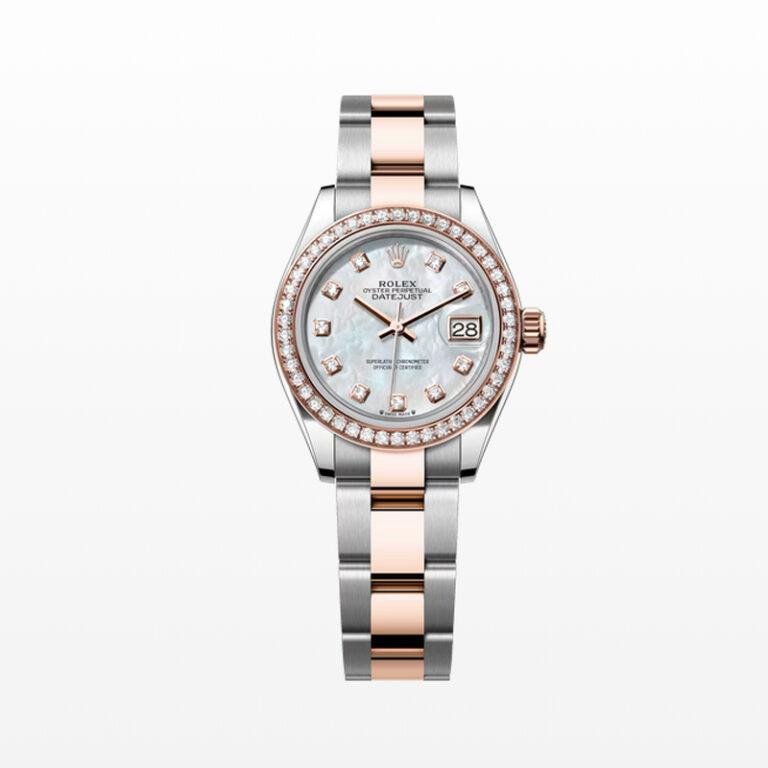 1: 1 Clone Rolex Lady Datejust m279381rbr-0014 wristwatch