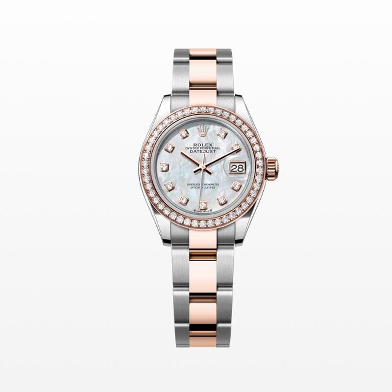 1: 1 Clone Rolex Lady Datejust m279381rbr-0014 wristwatch