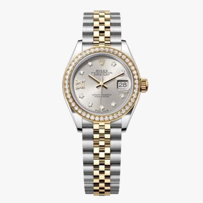 1: 1 Clone Rolex Lady Datejust m279383rbr-0003 wristwatch