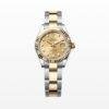 1:1 Clone Rolex Lady-Datejust m279173-0012 Watch