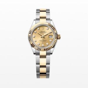 1:1 Clone Rolex Lady-Datejust m279173-0012 Watch