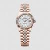 1: 1 Clone Rolex Lady Datejust m279175-0018 wristwatch