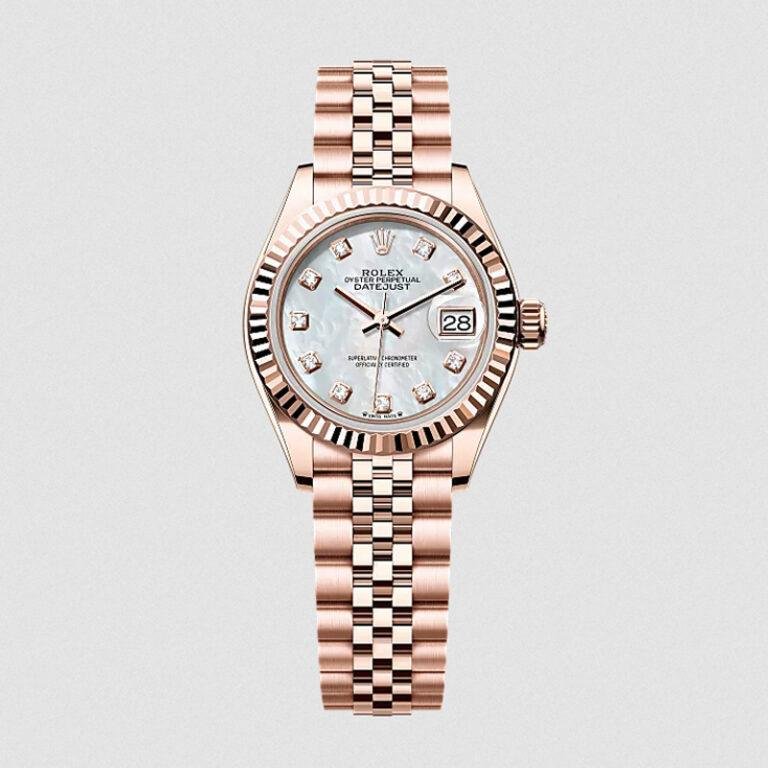 1: 1 Clone Rolex Lady Datejust m279175-0018 wristwatch