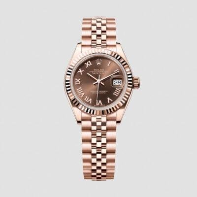 1: 1 Clone Rolex Lady Datejust m279175-0008 wristwatch