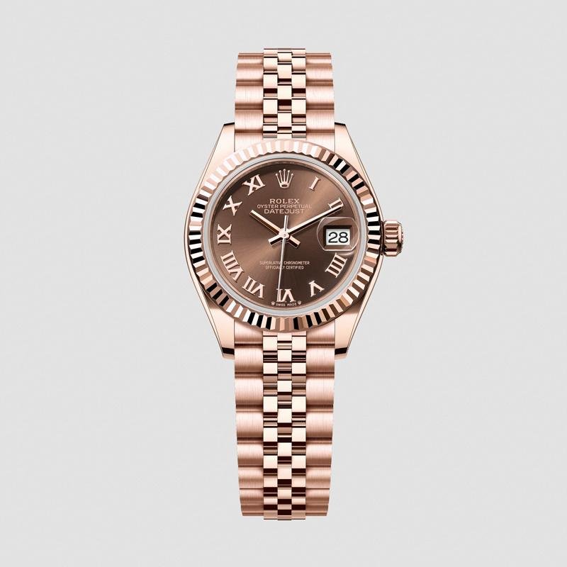 1: 1 Clone Rolex Lady Datejust m279175-0008 wristwatch