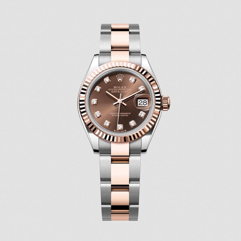 High-End 1:1 Clone Rolex Lady-Datejust m279171-0012 Women’s Watch,