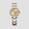 High end 1:1 clone Rolex Lady Datejust m279383rbr-0012 women’s watch