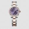 High-End 1:1 Clone Rolex Lady-Datejust m279381rbr-0016 Women’s Watch