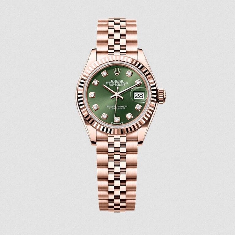 High-End 1:1 Clone Rolex Lady-Datejust m279175-0013 Women’s Watch
