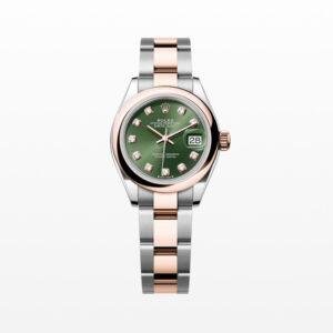 High-End 1:1 Clone Rolex Lady-Datejust m279161-0008 Women’s Watch