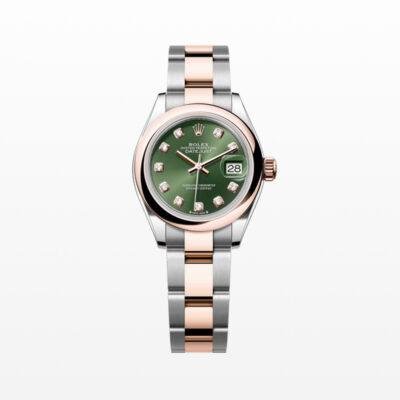 High-End 1:1 Clone Rolex Lady-Datejust m279161-0008 Women’s Watch