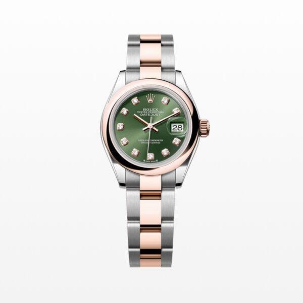 High-End 1:1 Clone Rolex Lady-Datejust m279161-0008 Women’s Watch