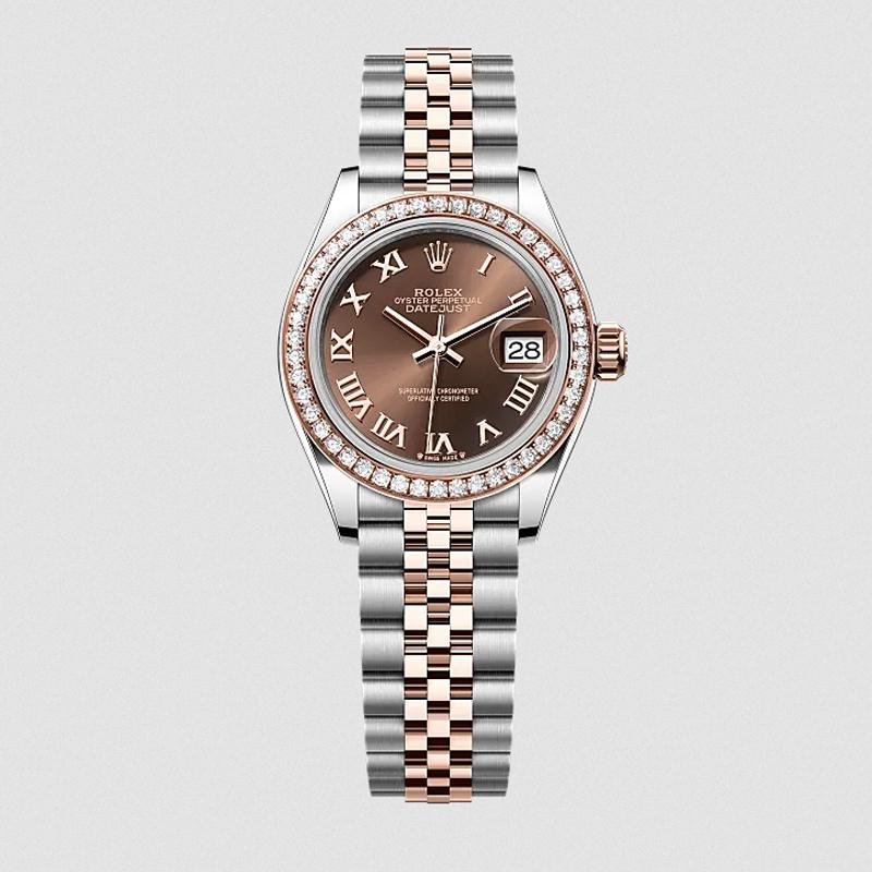 High-Imitation 1:1 Perfect Clone Rolex Lady-Datejust m279381rbr-0009