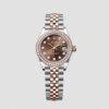 1: 1 Extreme clone Rolex Lady Catejust m279381rbr-0011