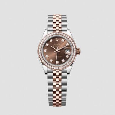 1: 1 Extreme clone Rolex Lady Catejust m279381rbr-0011