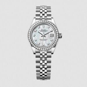 Top 1:1 clone Rolex Lady Datejust m279384rbr-0011