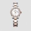 Clone Rolex Lady Datejust 28mm m279381rbr-0022 1:1 replica watch