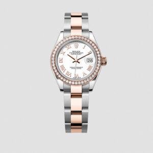 Clone Rolex Lady Datejust 28mm m279381rbr-0022 1:1 replica watch