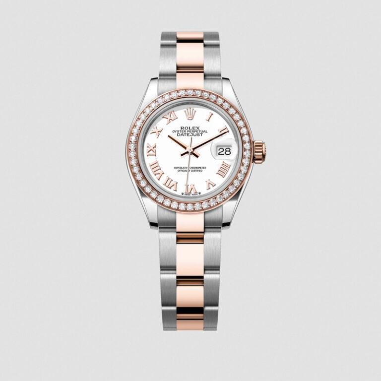Clone Rolex Lady Datejust 28mm m279381rbr-0022 1:1 replica watch
