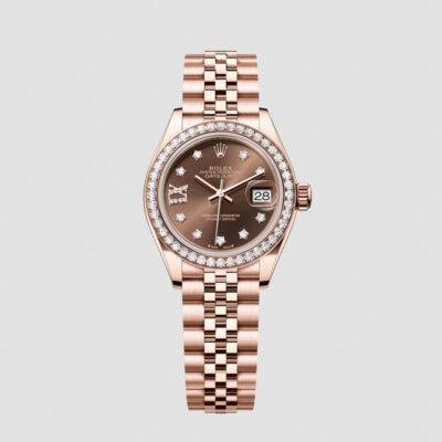High Emulation Clone Rolex Lady Datejust m279135rbr-0002