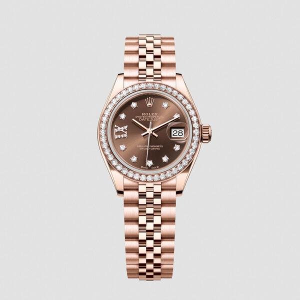High Emulation Clone Rolex Lady Datejust m279135rbr-0002
