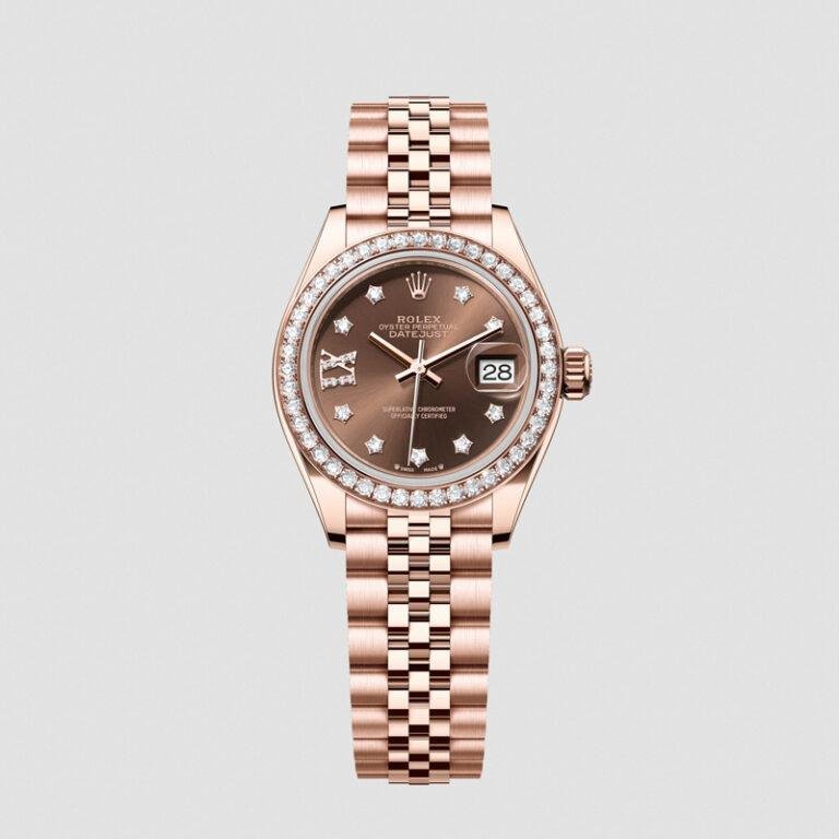 High Emulation Clone Rolex Lady Datejust m279135rbr-0002