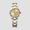 [1:1 clone] Rolex Lady Datejust 28mm m279173-0002  replica women’s watch