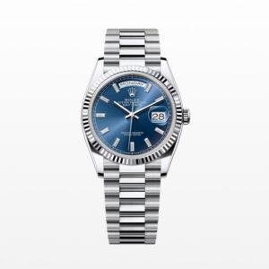 Top 1:1 Replica Rolex Day-Date 36 m128236-0023 Clone Watch