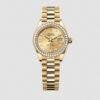 High-Precision Clone Rolex Lady-Datejust m279138rbr-0006 28mm Watch