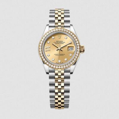 1: 1 High replica Rolex Lady Datejust m279383rbr-0021