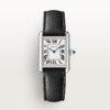 1:1 Super Clone Cartier Tank Must CRWSTA0135