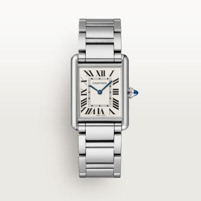 Clone Tank Must de Cartier watch WSTA0106
