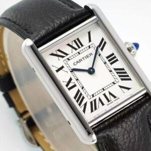 Top-Quality Clone Cartier Tank Must WSTA0137 Watch,